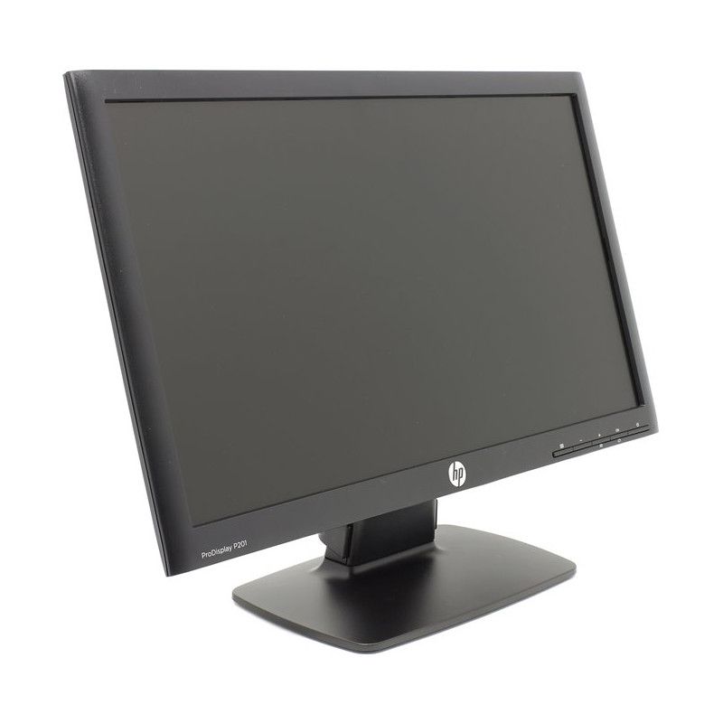 hp prodisplay p201